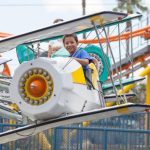 Planes barnstormer amusement